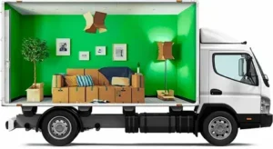 شركة نقل اثاث