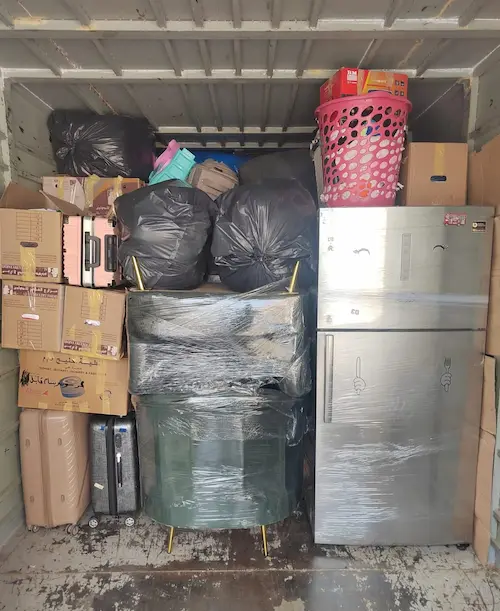 شركة نقل اثاث بالمدينة