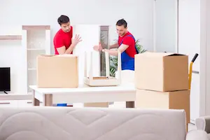 نقل وتغليف الاثاث