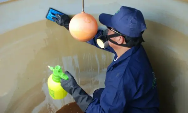 لماذا تحتاج إلى شركة عزل خزانات المياه بالمدينة المنورة لحماية مياه منزلك؟