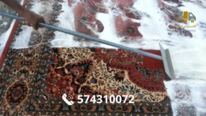 طريقة ازالة الروائح من السجاد