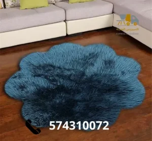 طريقة غسل السجاد الفرو