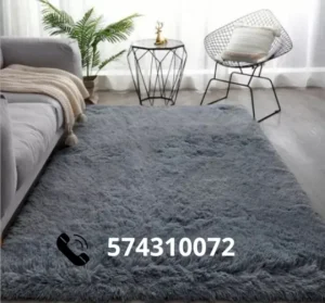 طريقة غسل السجاد الفرو